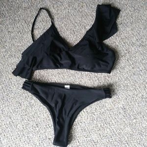 New bikini set